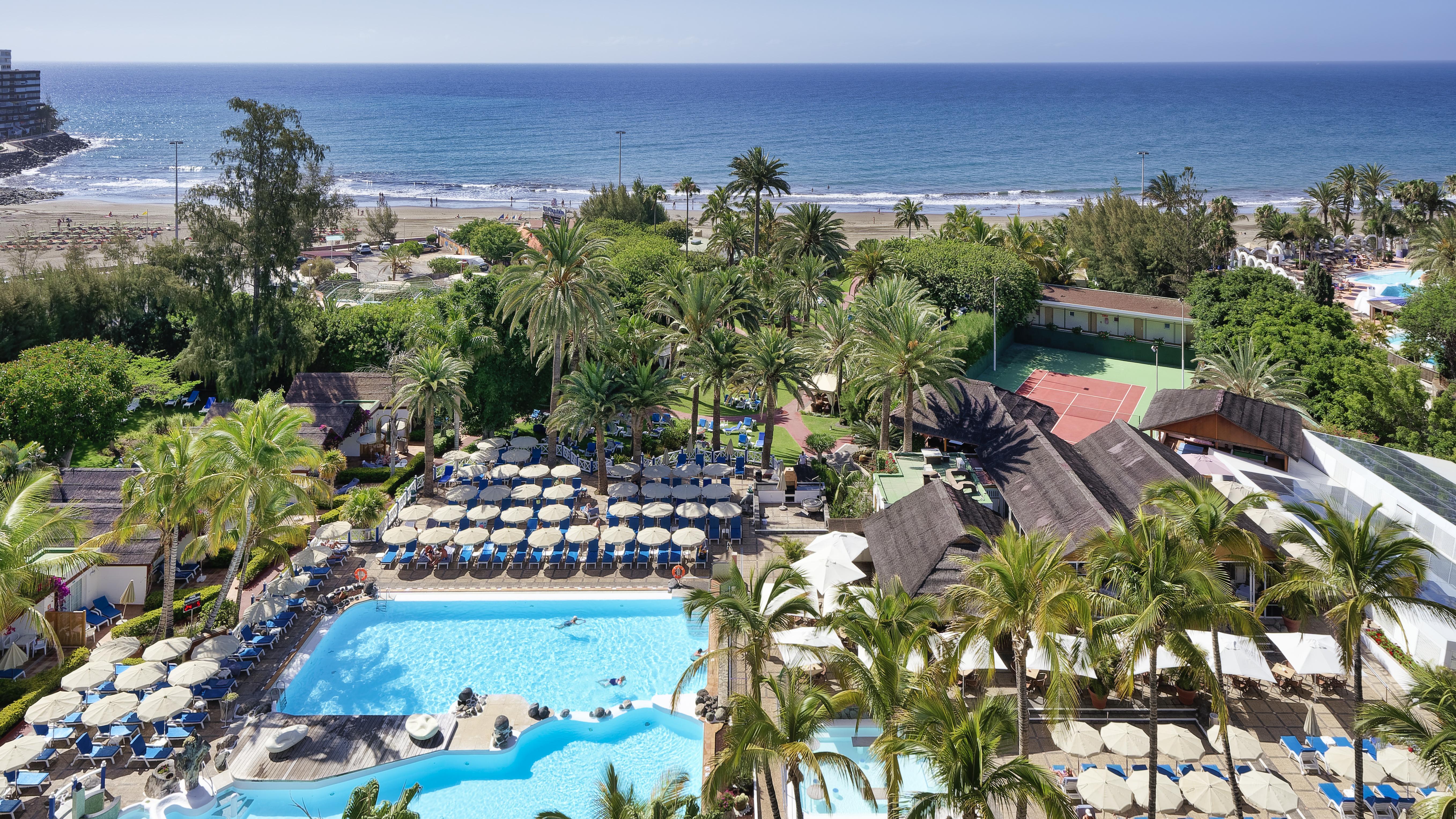 Bull Costa Canaria & Spa - Only Adults San Agustín Dış mekan fotoğraf