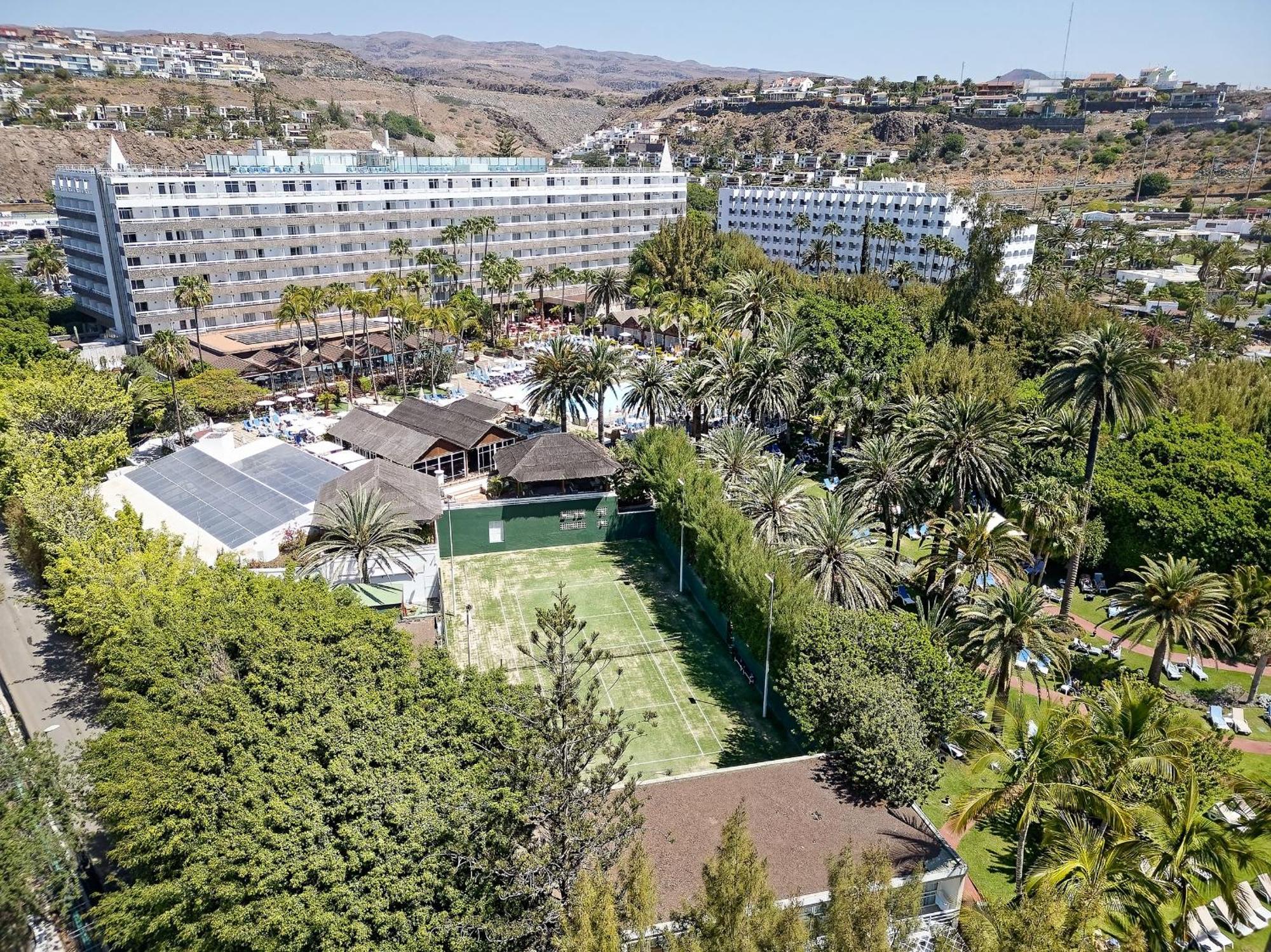 Bull Costa Canaria & Spa - Only Adults San Agustín Dış mekan fotoğraf
