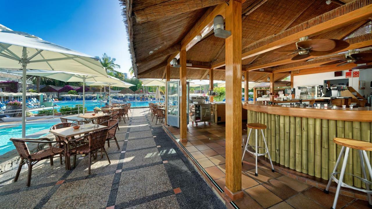 Bull Costa Canaria & Spa - Only Adults San Agustín Dış mekan fotoğraf