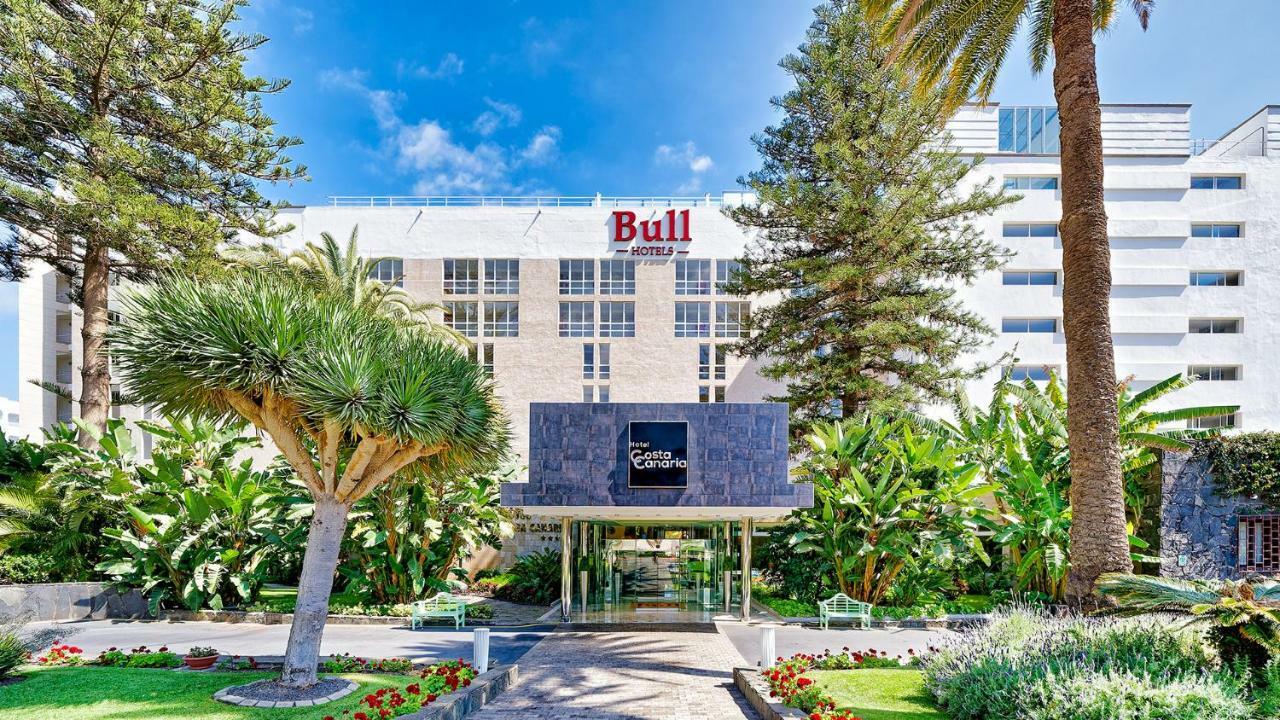 Bull Costa Canaria & Spa - Only Adults San Agustín Dış mekan fotoğraf